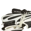 Unicorn low-top sneakers in neoprene and leather Unicorn low-top sneakers in neoprene and leather