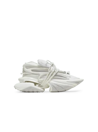 Unicorn sneakers in neoprene and leather