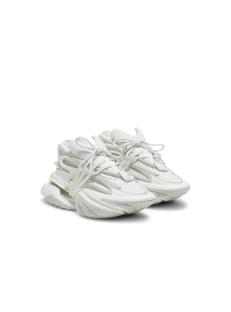 Unicorn sneakers in neoprene and leather