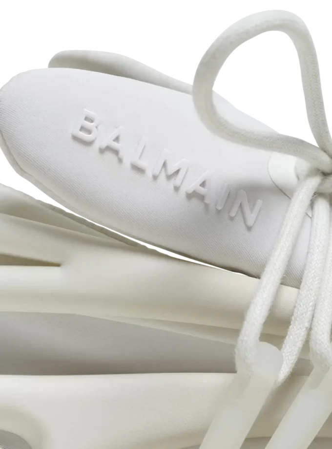 Unicorn sneakers in neoprene and leather