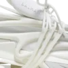 Unicorn sneakers in neoprene and leather