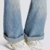Unicorn sneakers in neoprene and leather