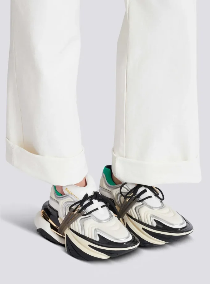 Unicorn Wave trainers in neoprene Unicorn Wave trainers in neoprene