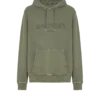 Vintage Balmain embroidered hoodie Vintage Balmain embroidered hoodie