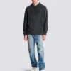 Vintage Balmain embroidered hoodie Vintage Balmain embroidered hoodie