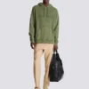 Vintage Balmain embroidered hoodie Vintage Balmain embroidered hoodie