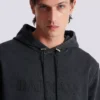 Vintage Balmain embroidered hoodie Vintage Balmain embroidered hoodie