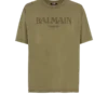 Vintage Balmain embroidered T-shirt Vintage Balmain embroidered T-shirt