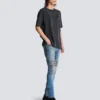 Vintage Balmain embroidered T-shirt Vintage Balmain embroidered T-shirt