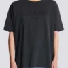 Vintage Balmain embroidered T-shirt Vintage Balmain embroidered T-shirt
