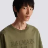 Vintage Balmain embroidered T-shirt Vintage Balmain embroidered T-shirt