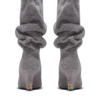 Wedge ankle boots