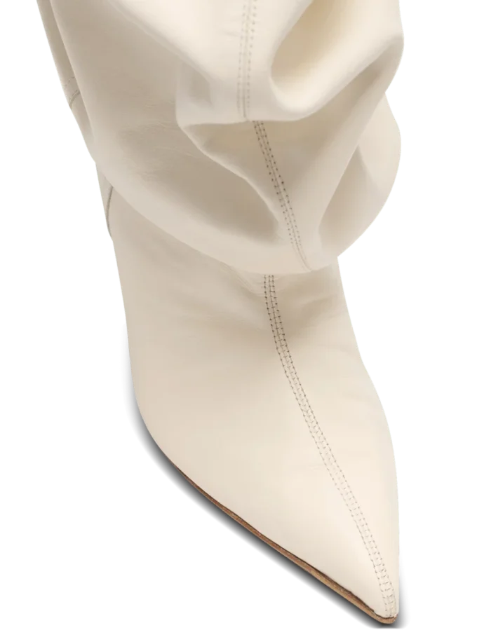 Wedge ankle boots