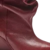 Wedge ankle boots