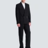 Wool 2-buttons blazer Wool 2-buttons blazer