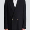 Wool 2-buttons blazer Wool 2-buttons blazer
