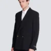 Wool 2-buttons blazer Wool 2-buttons blazer
