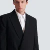 Wool 2-buttons blazer Wool 2-buttons blazer