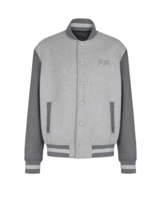 wool and cashmere varsity jacket 1 330x446 - Wool and cashmere varsity jacket