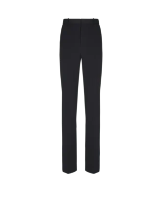 wool darted trousers 1 330x446 - Wool darted trousers