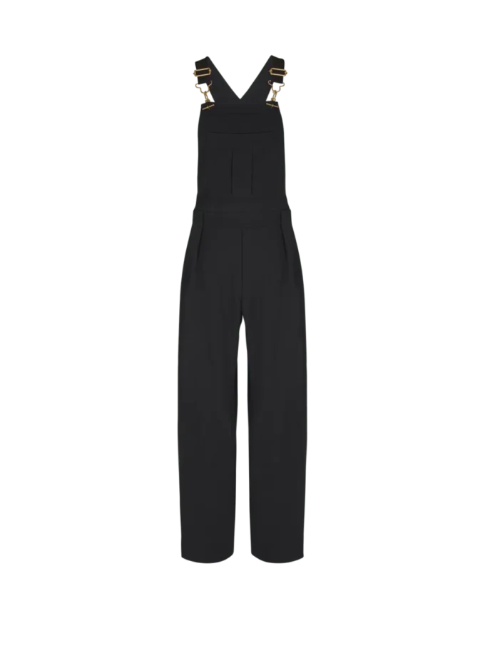 Wool dungarees Wool dungarees