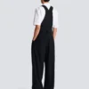 Wool dungarees Wool dungarees