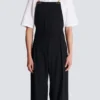 Wool dungarees Wool dungarees