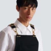 Wool dungarees Wool dungarees