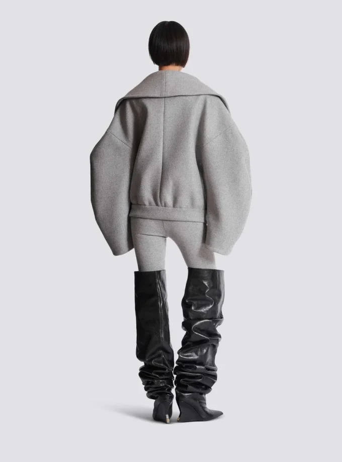 Wool pea coat Wool pea coat