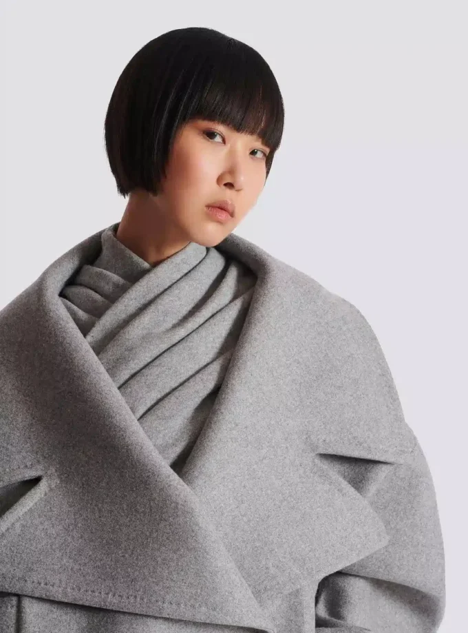 Wool pea coat Wool pea coat
