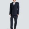 Wool pinstripe blazer Wool pinstripe blazer