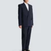 Wool pinstripe blazer Wool pinstripe blazer