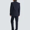 Wool pinstripe blazer Wool pinstripe blazer