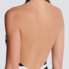 Zebra one-piece swimsuit